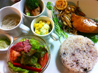 鰆の照り焼き⭐ 2012/06/13 16:54:00