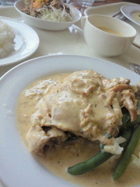 ＫＡＺランチ 2012/07/11 17:43:48