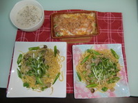 今日は…♡ 2012/07/12 21:22:02