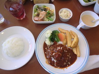 満腹～ﾊ━(*ﾟ∀ﾟ)ﾉ━ｲ 2012/07/24 23:06:43