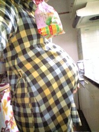 ３６週目突入…☆ 2010/03/07 14:17:26