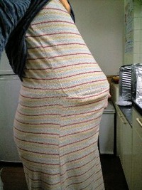 37週め突入～☆ 2010/03/10 22:12:10