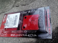 ライブディオZXのメンテナンス 2011/07/11 19:13:16