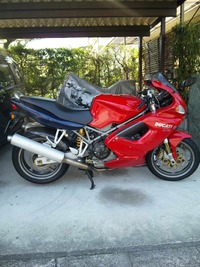 自慢のバイクPARTⅡ