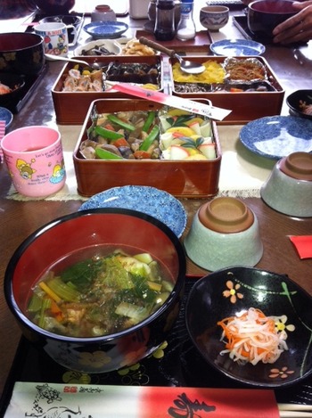 謹賀新年！！
