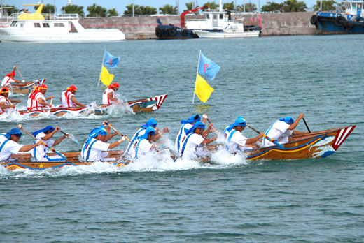 石垣市海神祭　