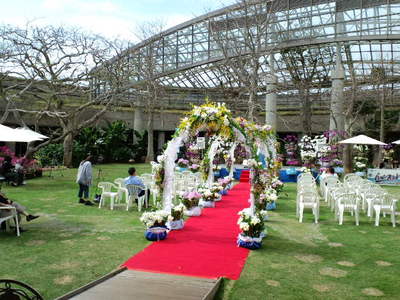 海洋博公園へ行ってきた♪“ハッピーアイランド”