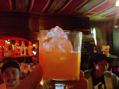 ご近所にＢＡＲが出来ました♪