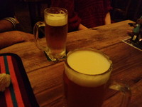 忘年会やら、飲み会続いてました・・・