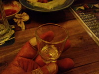 忘年会やら、飲み会続いてました・・・