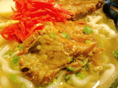 北谷町　沖縄食堂　アンマー亭　