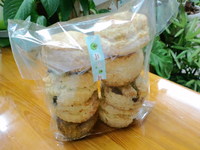スコーンをいただきました♪(*´∇｀*) 2012/05/23 12:52:43