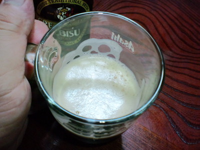 限定醸造 エビス スタウト クリーミートップ 飲んだ～♪