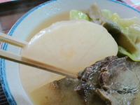 宜野湾市 老舗の食堂 三角食堂