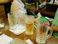 友人の出産前夜祭開催？(￣∀￣*)