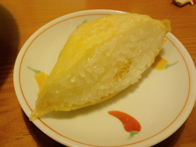 そば処　根夢（ごん）　沖縄そばと沖縄いなり♪