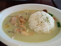 カレーランチ 2011/05/06 23:08:06