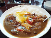 またまたカレーランチ 2011/01/18 23:07:13