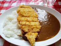 カレーランチ 2011/01/17 23:50:00
