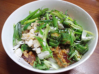 ヒットメニュー　ネバネバ丼！ 2010/05/17 13:41:43