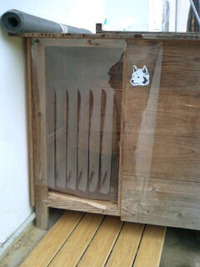 わんこ家の強化 2010/02/11 00:52:26