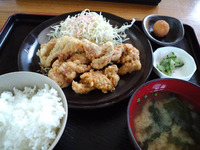 運玉食堂へ 2011/06/24 12:11:47