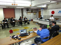 第５回　沖縄地区対策役員会議 2011/04/05 21:17:21