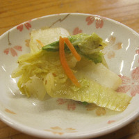 はくさい炒め 2012/11/16 21:08:08