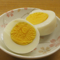ゆで玉子 2012/11/16 21:13:11