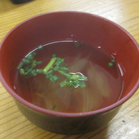 すまし汁 2012/11/16 22:00:32