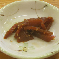 人参のつくだに 2012/11/16 22:43:50