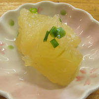 シブイ煮 2012/11/19 10:28:10