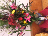 明けました！ 2012/01/09 16:10:05