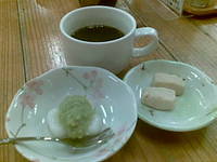 今日のデザート 2012/08/01 20:35:19
