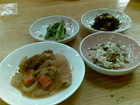 美味しそうな盛り方研究なう 2012/11/07 19:27:55