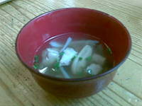 中味汁が一番 2012/11/08 15:10:15