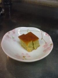新作カステラ☆ 2012/11/21 18:28:11