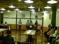 新年会開催中 2013/01/08 19:00:21