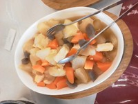 お昼ごはんメニュー見た目ナンバー１対決 2012/11/08 21:35:44