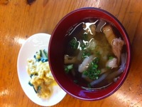 朝ごはん 2012/10/12 08:03:14