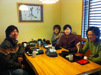 スタッフ増えました！ 2011/02/02 16:15:52