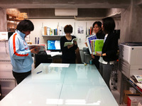 本が届いた瞬間 2011/02/25 12:26:53