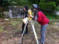測量講習会、その1ヶ月後 2011/05/21 12:09:39