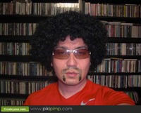 とりあえずfacebookのプロフィール写真は、これ！ 2011/05/11 23:56:01