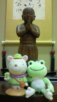 祈りの大切さm(__)m 2010/02/28 07:40:08