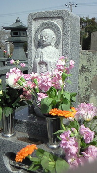 お彼岸(*^_^*) 2010/03/21 18:46:03