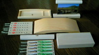 宇治橋古材謹製品(*^_^*) 2010/03/24 06:19:46