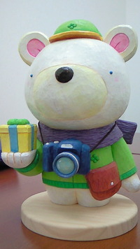 写真展＊１日目終了(^-^) 2010/04/29 23:56:37