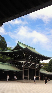 夏越しの大祓m(__)m 2010/06/30 12:13:32