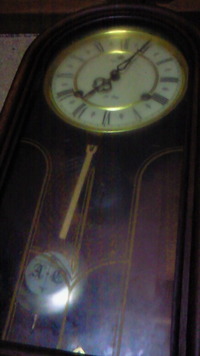 時を刻む(^-^) 2011/01/15 08:06:44